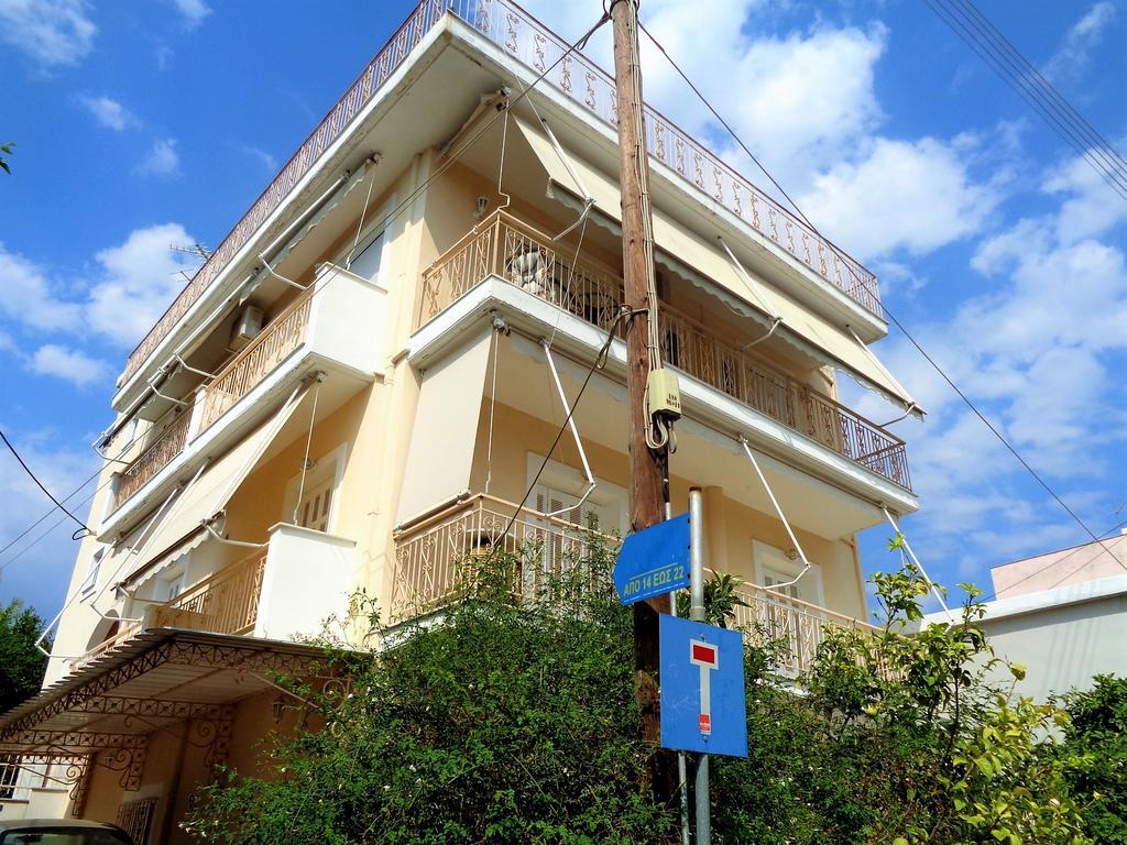Elena'S House Kalamata City Εξωτερικό φωτογραφία
