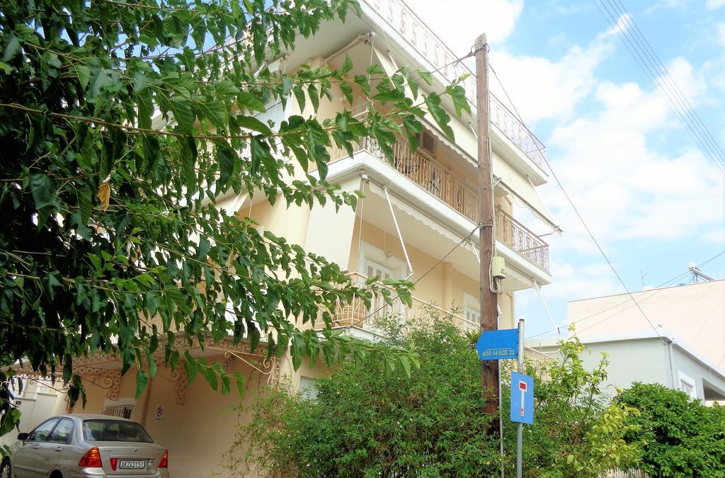 Elena'S House Kalamata City Εξωτερικό φωτογραφία