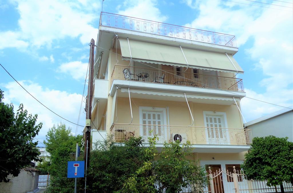 Elena'S House Kalamata City Εξωτερικό φωτογραφία