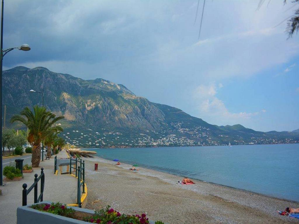 Elena'S House Kalamata City Εξωτερικό φωτογραφία