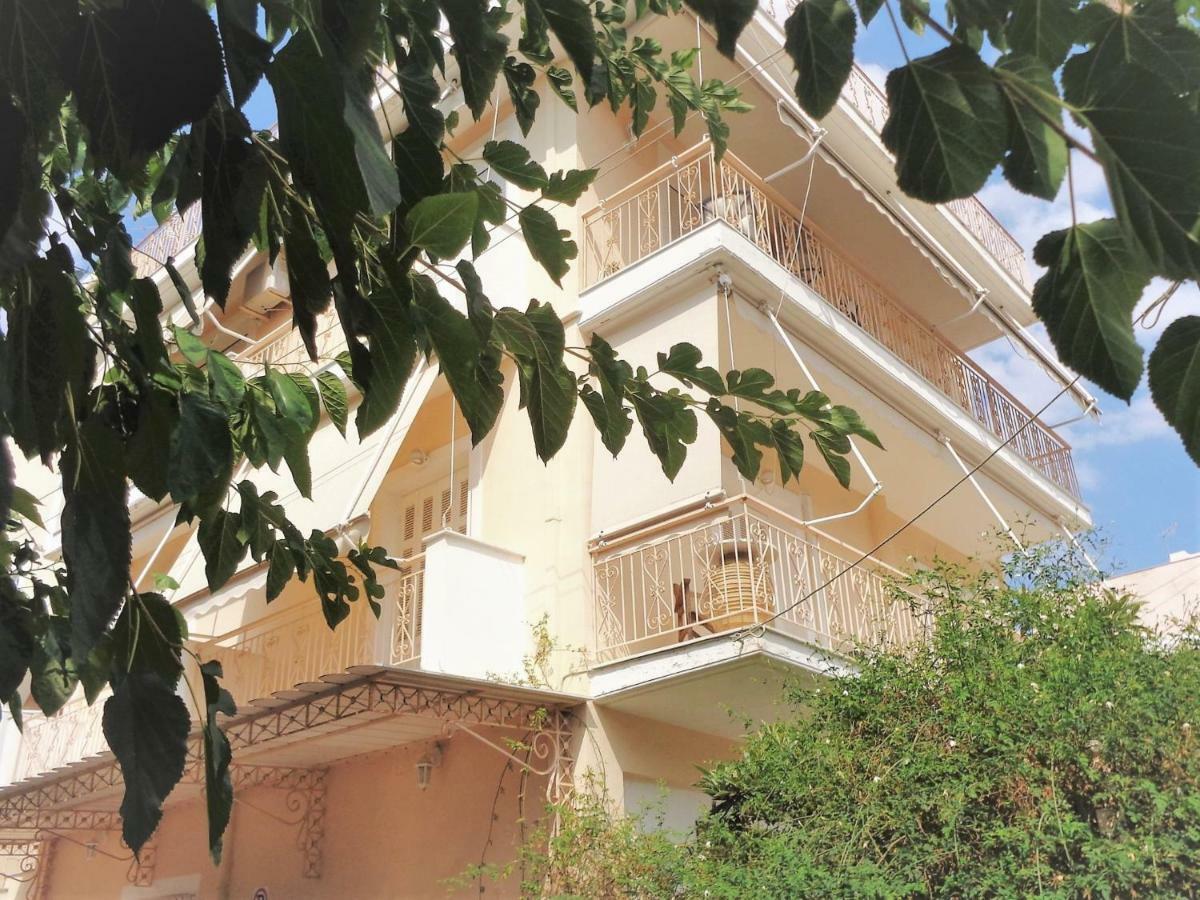 Elena'S House Kalamata City Εξωτερικό φωτογραφία