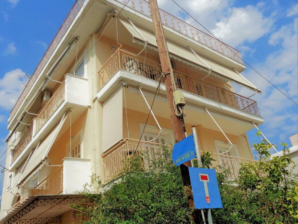 Elena'S House Kalamata City Εξωτερικό φωτογραφία