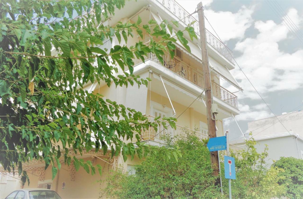 Elena'S House Kalamata City Εξωτερικό φωτογραφία