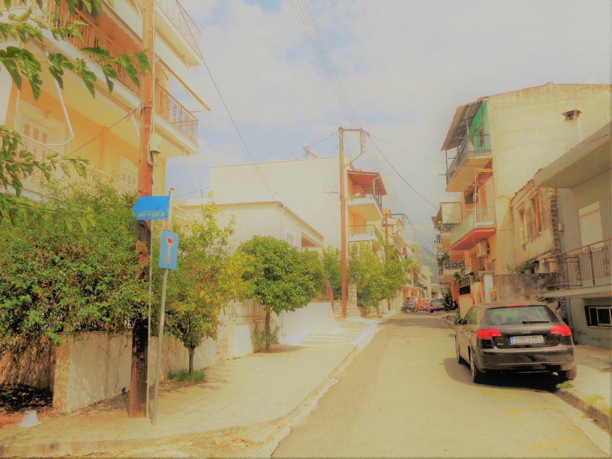 Elena'S House Kalamata City Εξωτερικό φωτογραφία