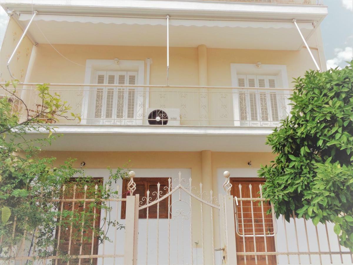 Elena'S House Kalamata City Εξωτερικό φωτογραφία