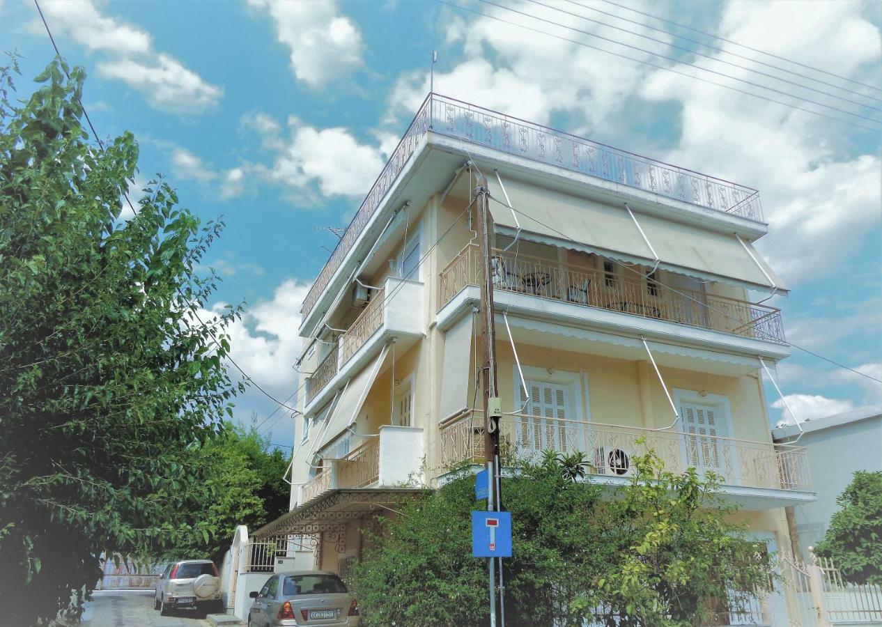 Elena'S House Kalamata City Εξωτερικό φωτογραφία