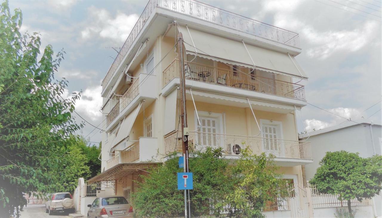 Elena'S House Kalamata City Εξωτερικό φωτογραφία